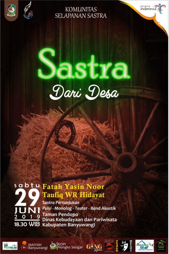 Sastra dari Desa