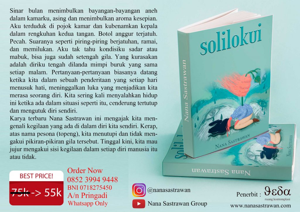 jual buku solilokui