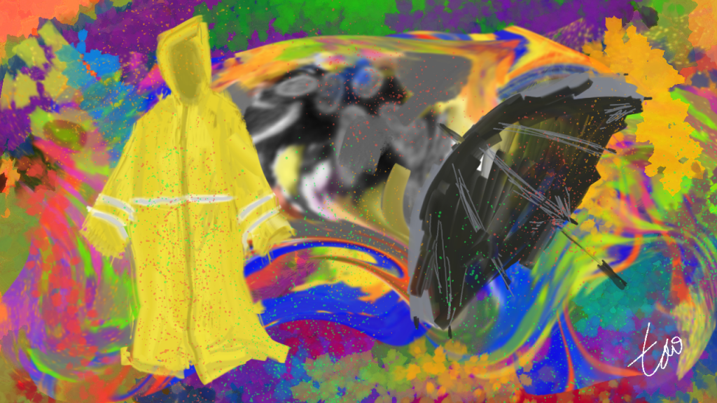 Cerita-Cerita di Musim Hujan