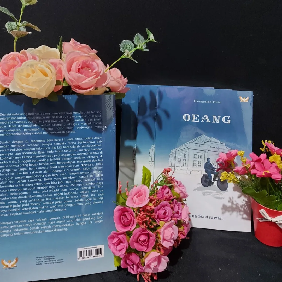 Buku Oeang Karya Nana Sastrawan