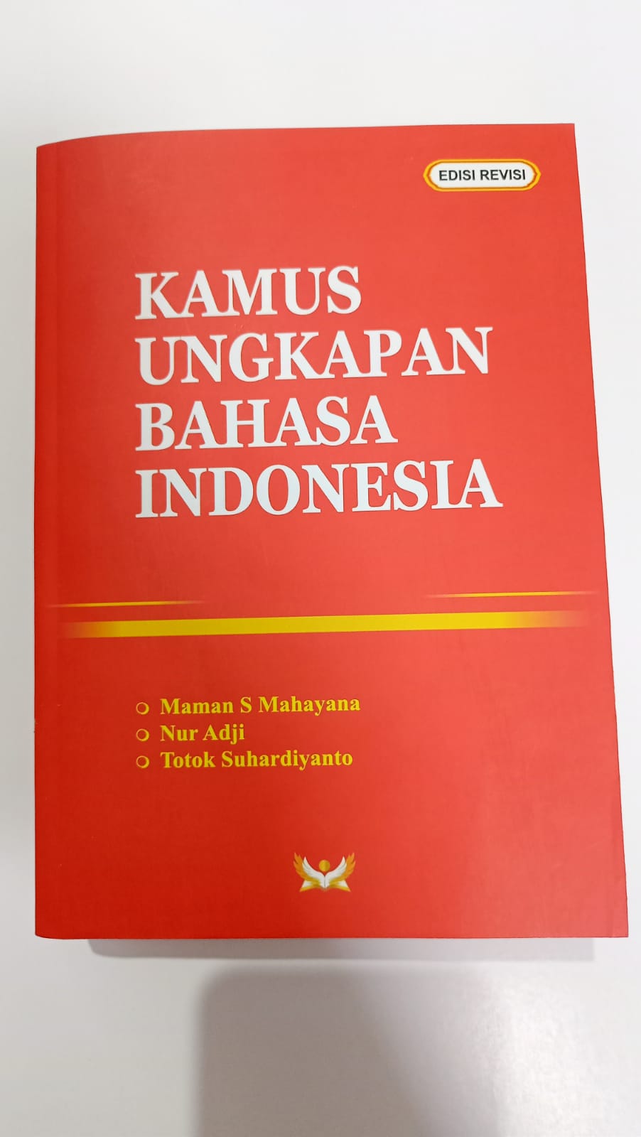 Kamus Ungkapan Bahasa Indonesia