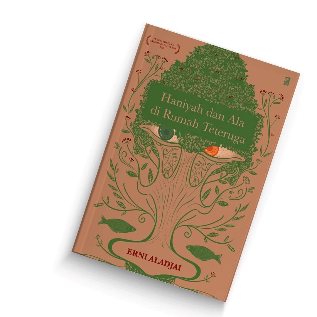 Imajinasi Realitas Ala Erni Aladjai novel Haniyah dan Ala di Rumah Teteruga