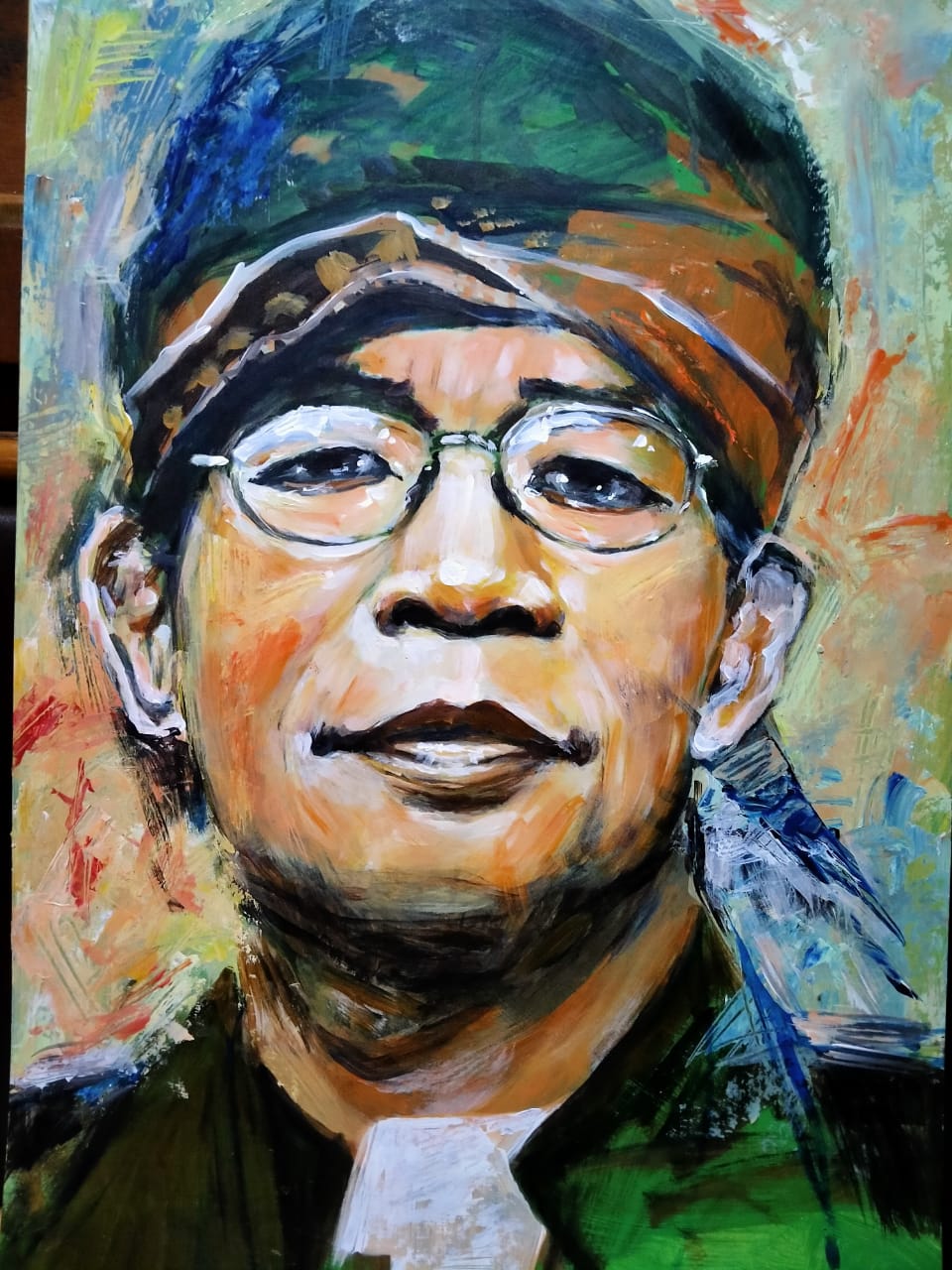 Puisi-Puisi Jang Sukmanbrata