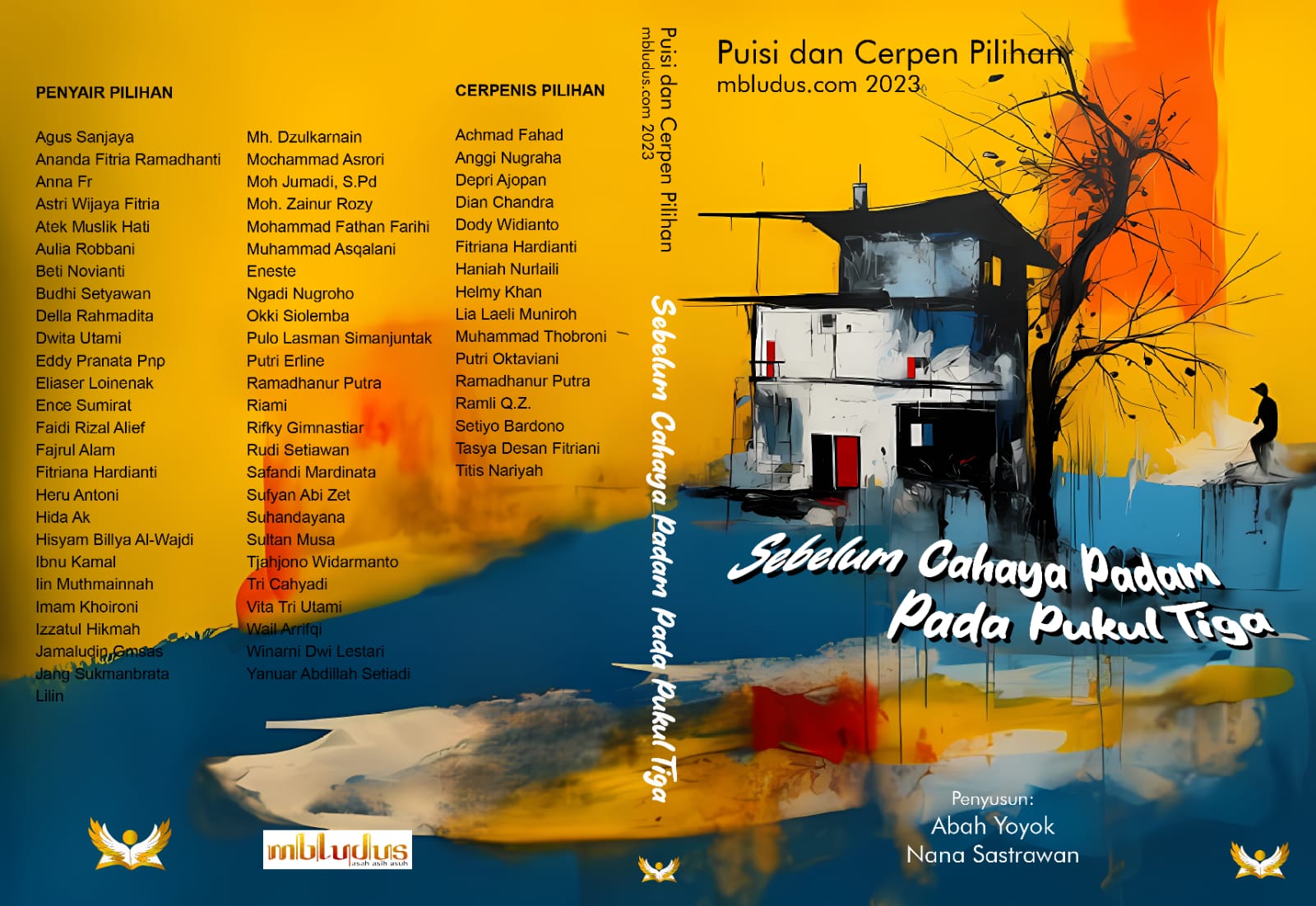 Puisi dan Cerpen Pilihan mbludus.com 2023