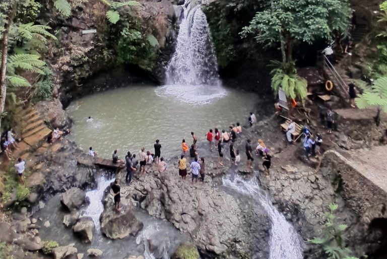 Muara Jambu Ciater Tempat Wisata dan Camping